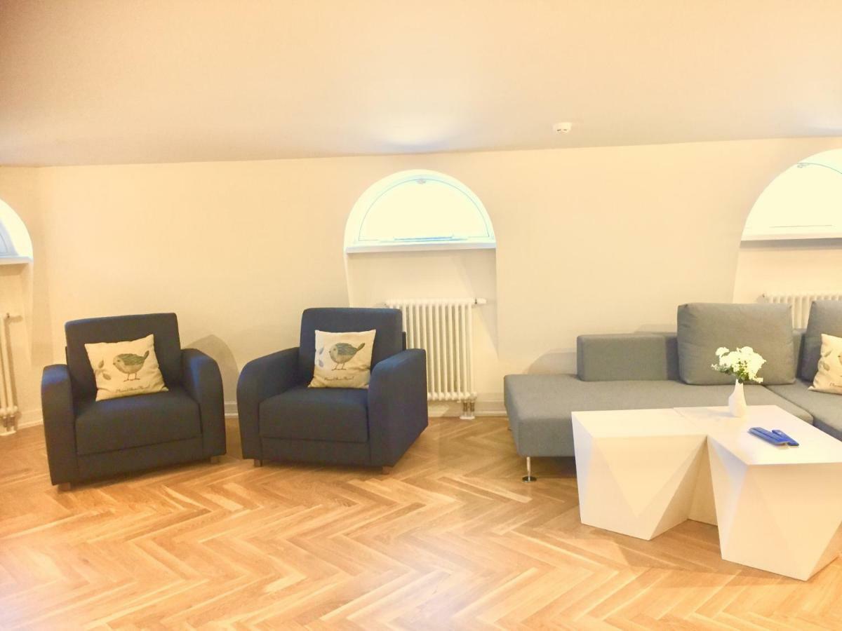 Great Apartament In A Heart Of 탈린 외부 사진